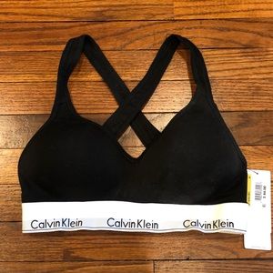 Calvin Klein sports bra